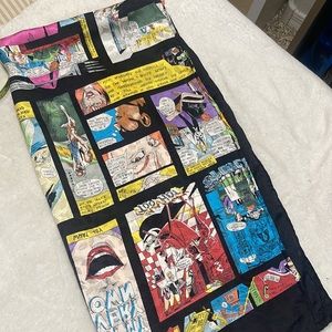 Unique Nicole Miller Scarf